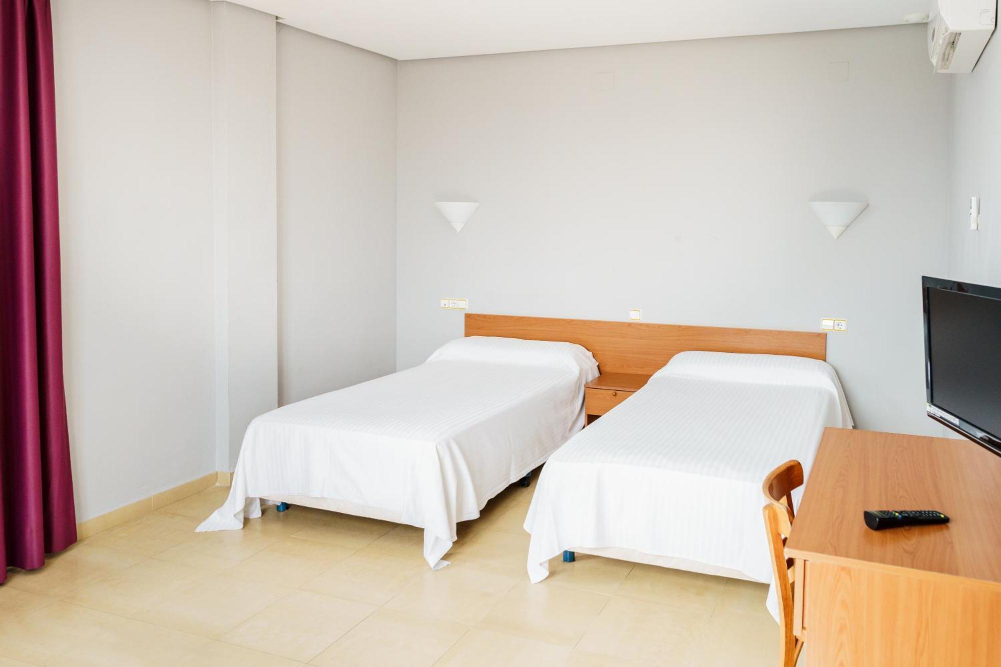 As Chucena Hotell Exteriör bild